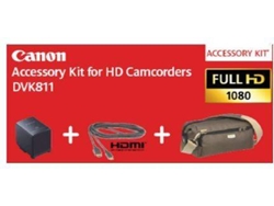 Kit Bolsa + Batería + Cable CANON DVK-811
