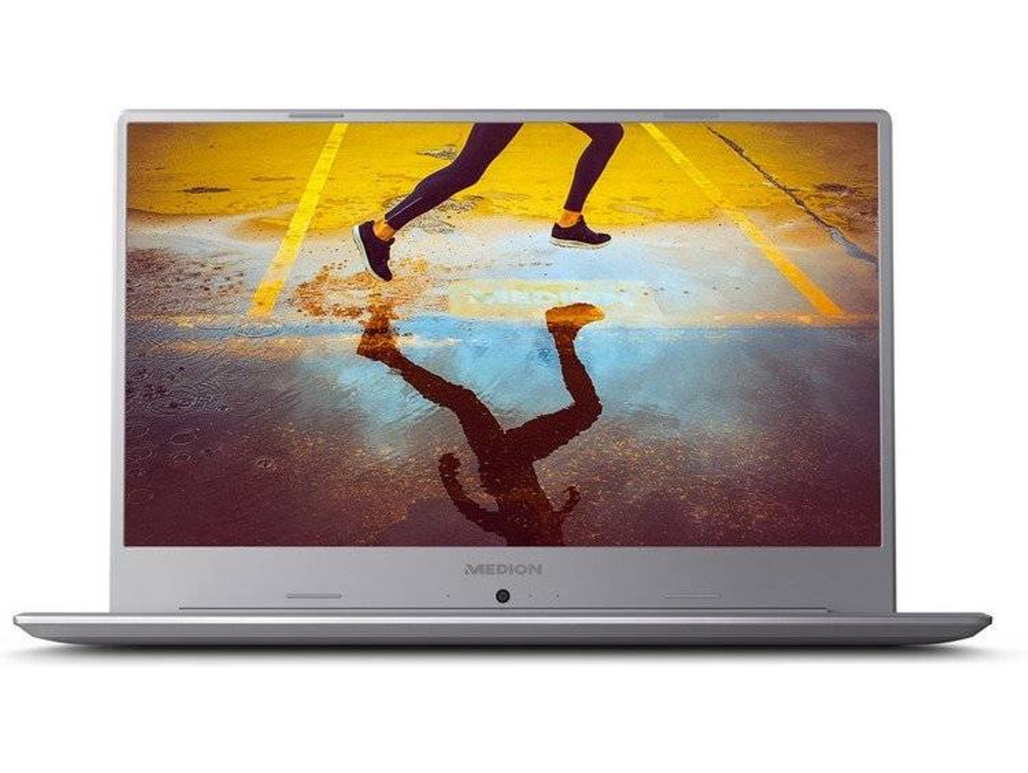 Portátil MEDION Akoya S6445 - 30025466 (15.6'' - Intel Core i7-8565U - RAM: 8 GB - Disco Duro: 256 GB SSD - Intel UHD 620)