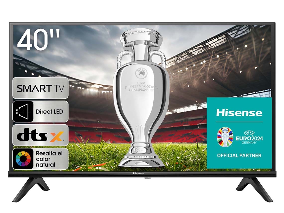 TV HISENSE 85ABG (LED - 85'' - 216 cm - 4K Ultra HD - Smart TV)