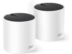 Sistema Mesh TP-LINK Deco X55 (2 Unidades - AX3000 - Dual Band)