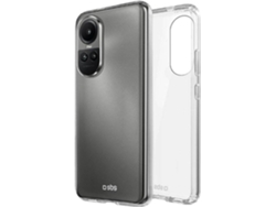 Funda SBS Skinny Oppo Reno 10/10 Pro (Transparente)