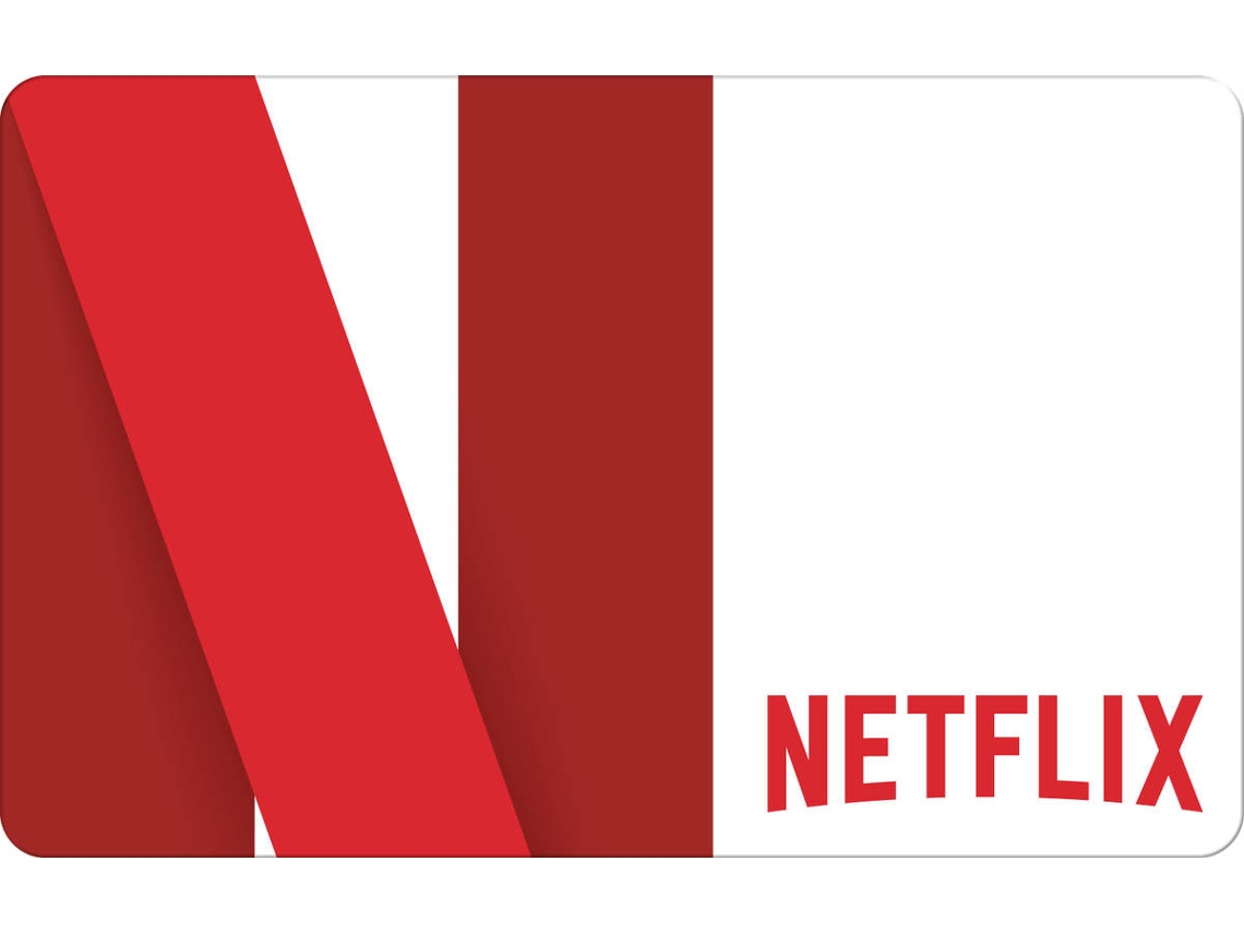 Tarjeta Prepago NETFLIX - 50 Euros (Formato Digital)