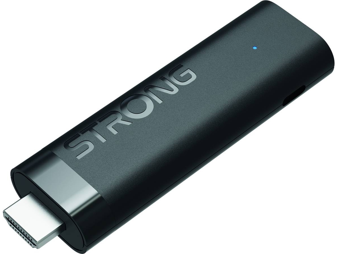 Conector Smart Tv STRONG Leap Nova (Negro)