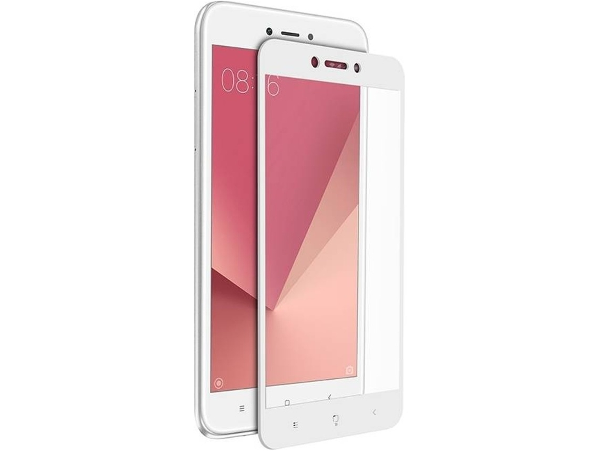 Protector de cristal templado MUVIT Glass Xiaomi Redmi 5A
