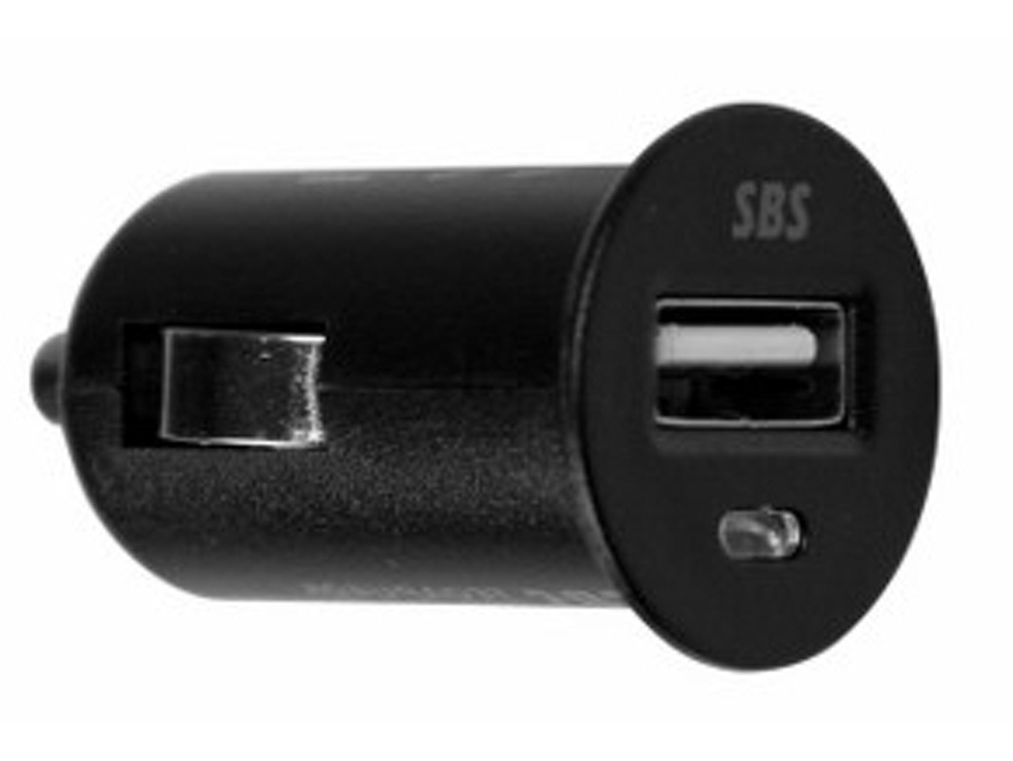 Cargador de coche SBS Micro Usb 500mAh