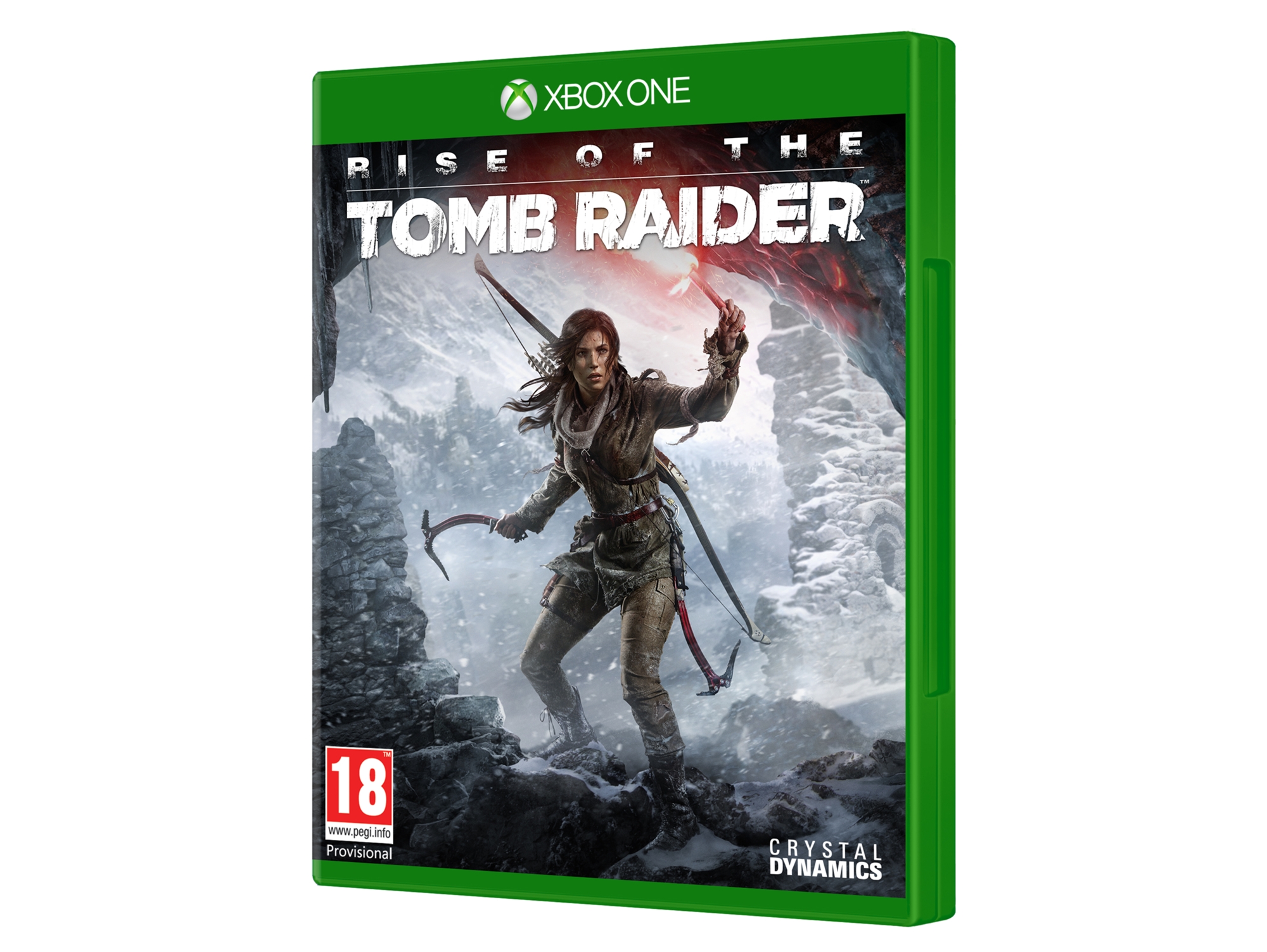 Juego Xbox One Rise of the Tomb Raider