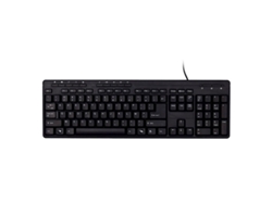 Teclado BLUESTORK BS-KB-MFIRST2/SP (Con Cable - Español - Teclado Numérico)