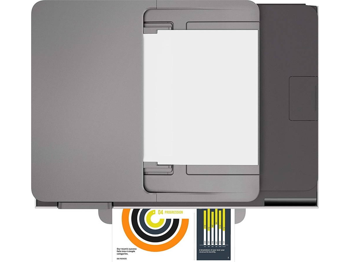 Impresora Multifunción HP OfficeJet Pro 8022e, WiFi, USB, Fax, color, 6  meses impresión Instant Ink con HP+, doble cara