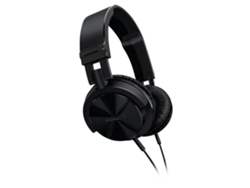 Auriculares con Cable PHILIPS SHL3000 (Over Ear - Negro)