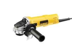 Amoladora angular de acabado DEWALT DWE4056 de 115 mm y 800 W