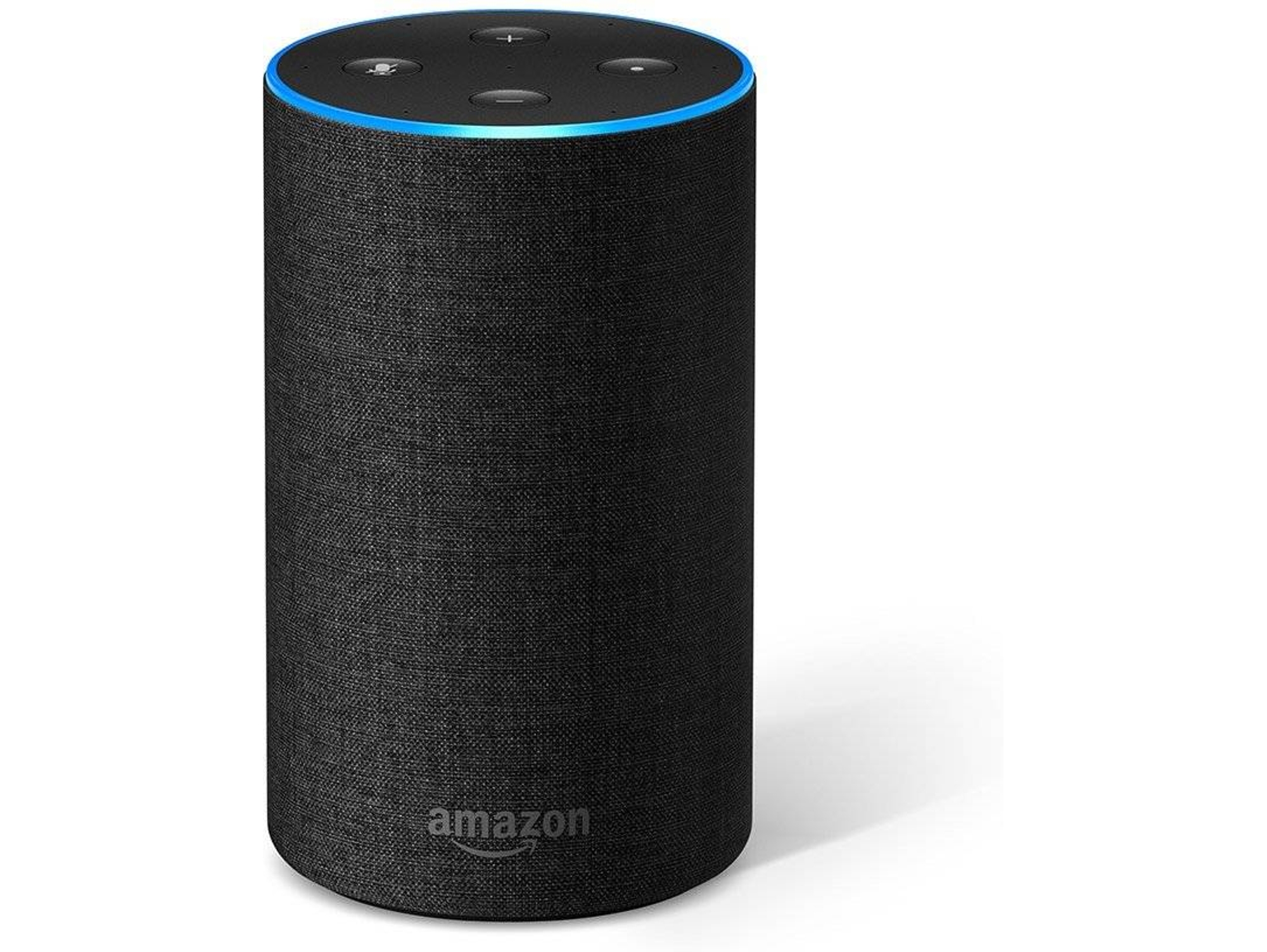 Altavoz inteligente ECHO negro