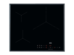 Placa de Inducción AEG ILB63336FB (Eléctrica - 52 cm - Negro)