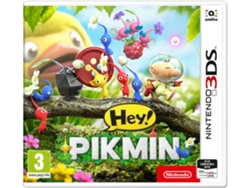 Juego Nintendo 3DS Hey! Pikmin