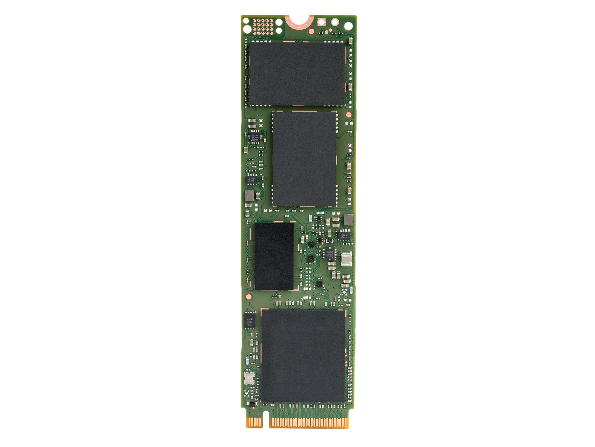 Disco SSD Interno INTEL SSDPEKKA256G701 (256 GB - M.2 PCI-Express - 1400 MB/s)