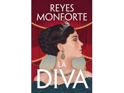 Libro La diva de Reyes Monforte (Español)