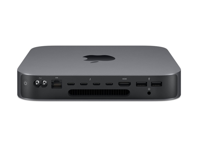 Mac mini Intel core i3 メモリ32GB (2018) Mac Mini APPLE 2018 (Intel Core i3 - RAM: 8 GB - Disco duro: 512