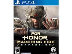 Juego PS4 For Honor Marching Fire Expansion Edition