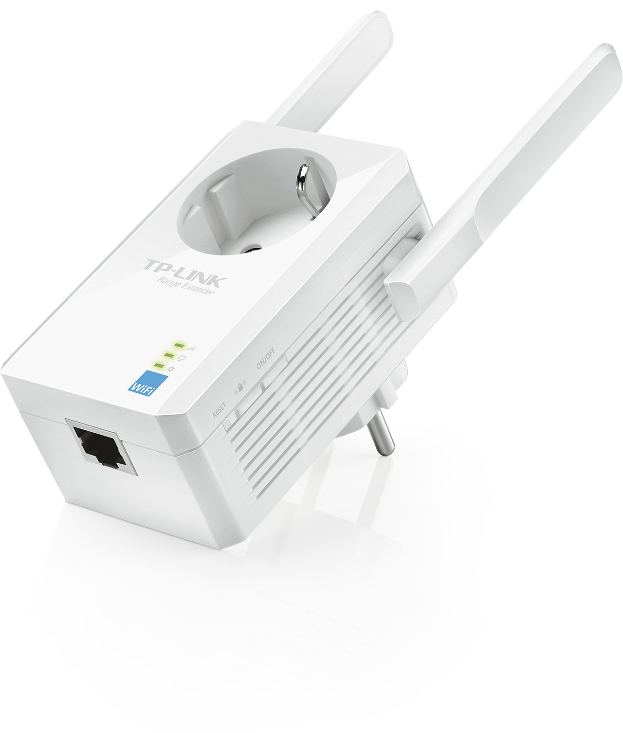 Repetidor Wi-Fi TP-LINK TL-WA860RE (N300 - 300 Mbps)