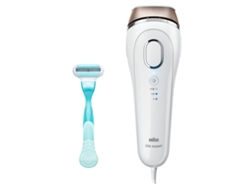 Depiladora Luz Pulsada BRAUN BD5001 Silk Expert (IPL - Multizona - Corriente)
