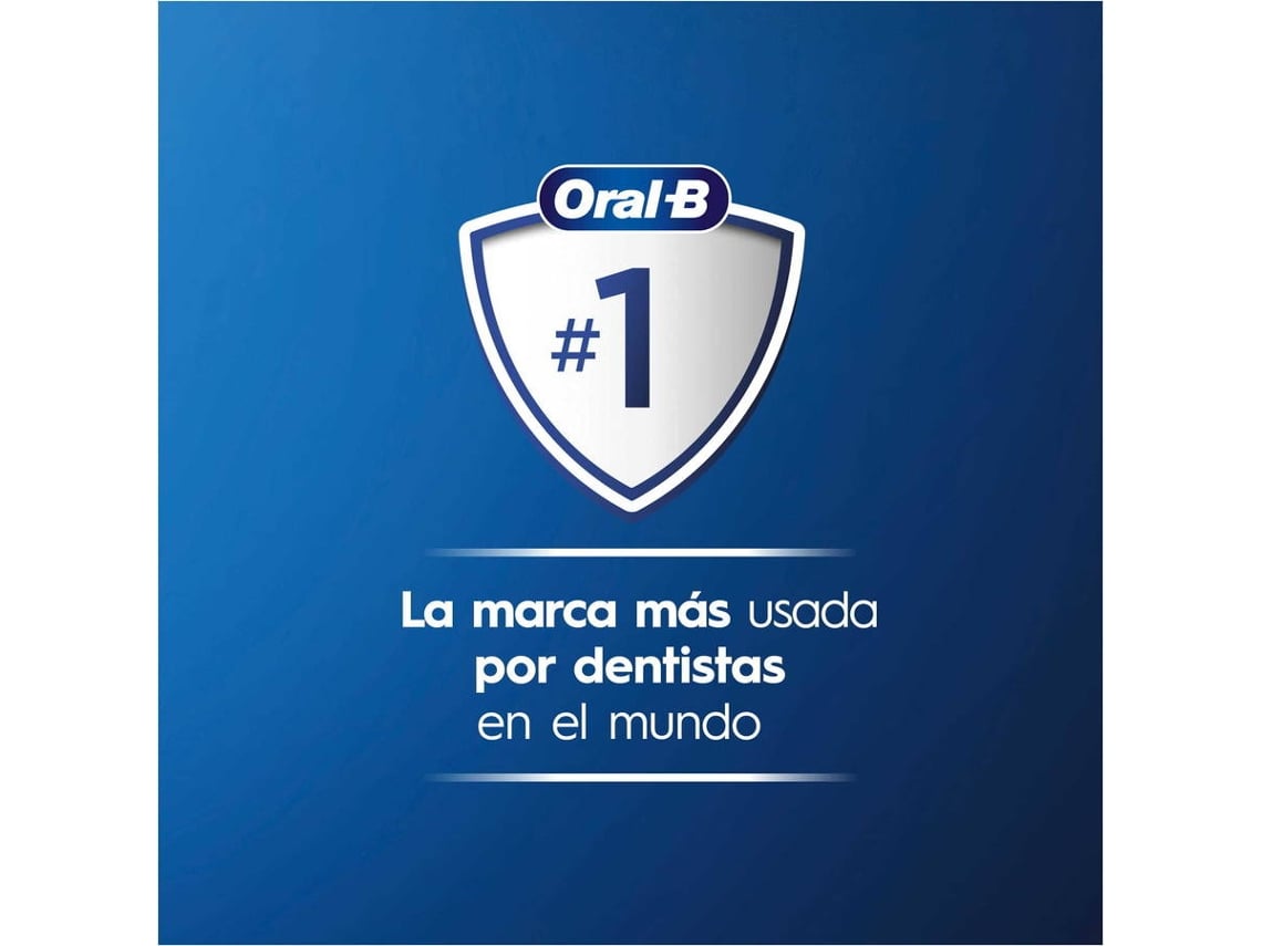 Cepillo Dental ORAL-B Pro 1 Negro