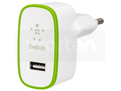 Cargador BELKIN Light (iPad - Lightning - USB - 1 Puerta)