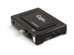 Sintonizador TDT GIGA TV HD350 S