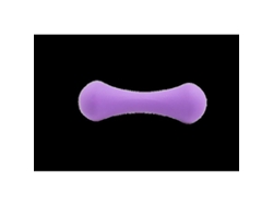 Par de mancuernas de neopreno Inxide Bodytone 4kg.