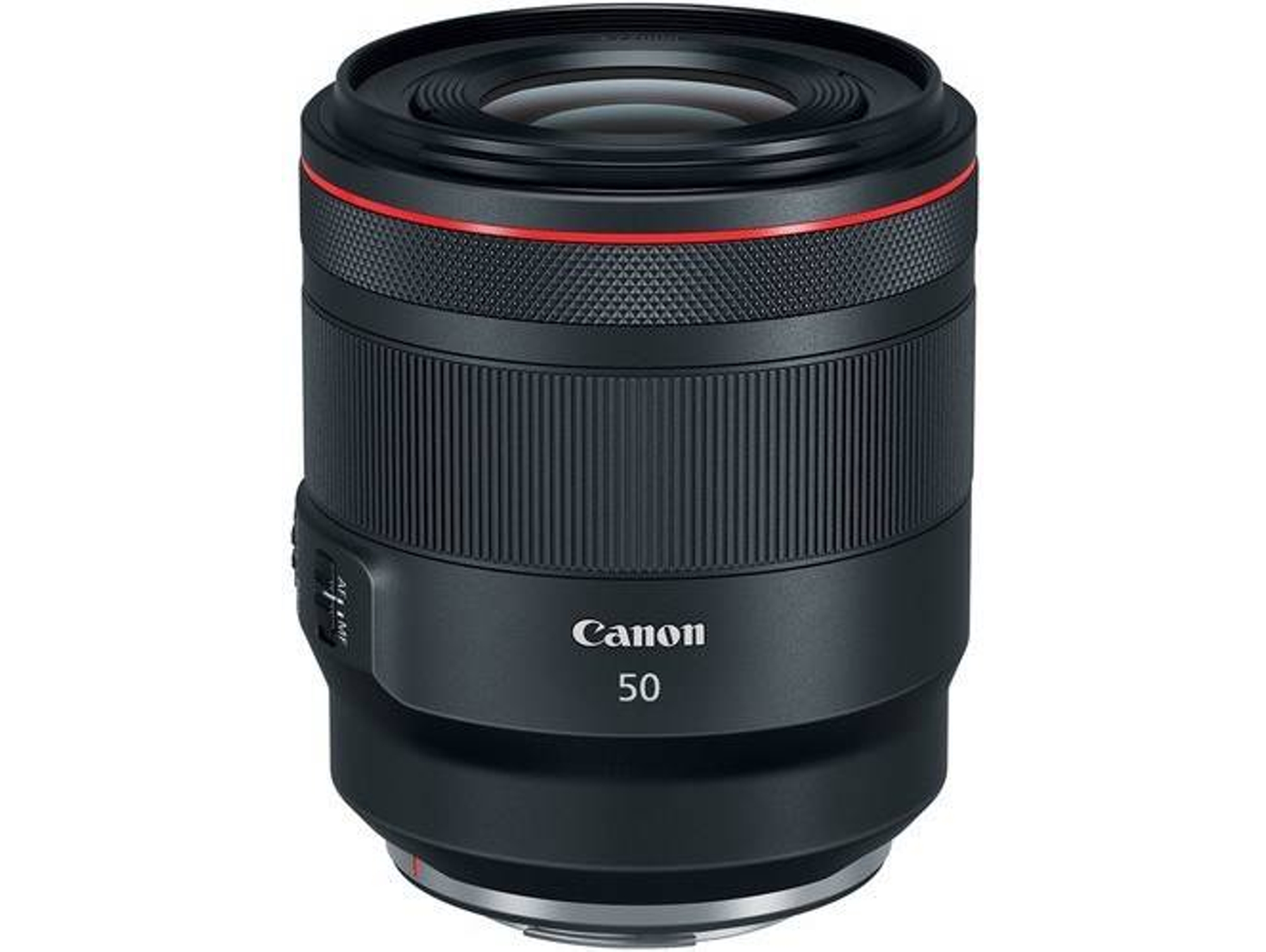 Objetivo CANON Rf 50mm f/1,2 L Usm (Encaje: Canon RF - Apertura: f/1.2 - f/16)