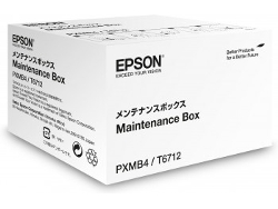 Kit Mantenimiento EPSON para WorkForce Pro WF-6090, 6590, 8010, 8090, 8090 D3TWC, 8510, 8590, R8590, R8590 D3TWFC