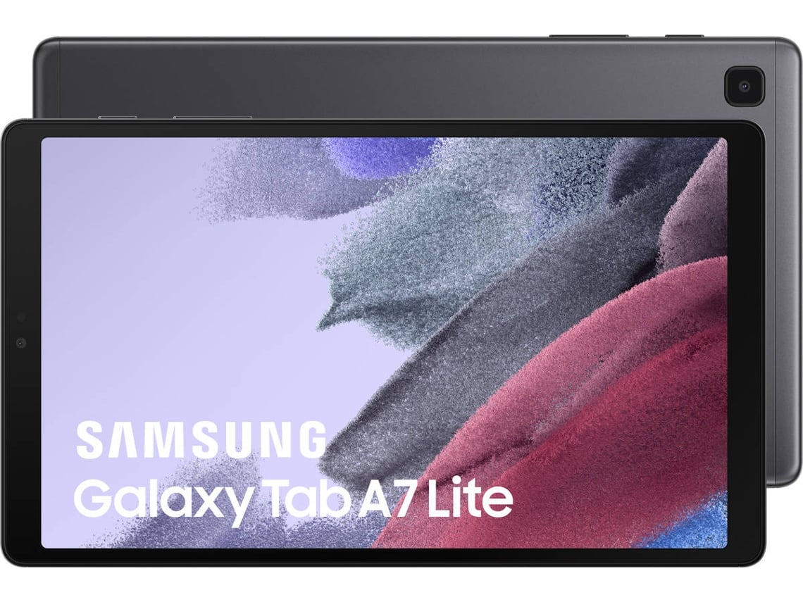 reloj Carnicero pronunciación Tablet SAMSUNG Galaxy A7 Lite (8.7'' - 32 GB - 3 GB RAM - Wi-Fi - Gris) |  Worten Canarias