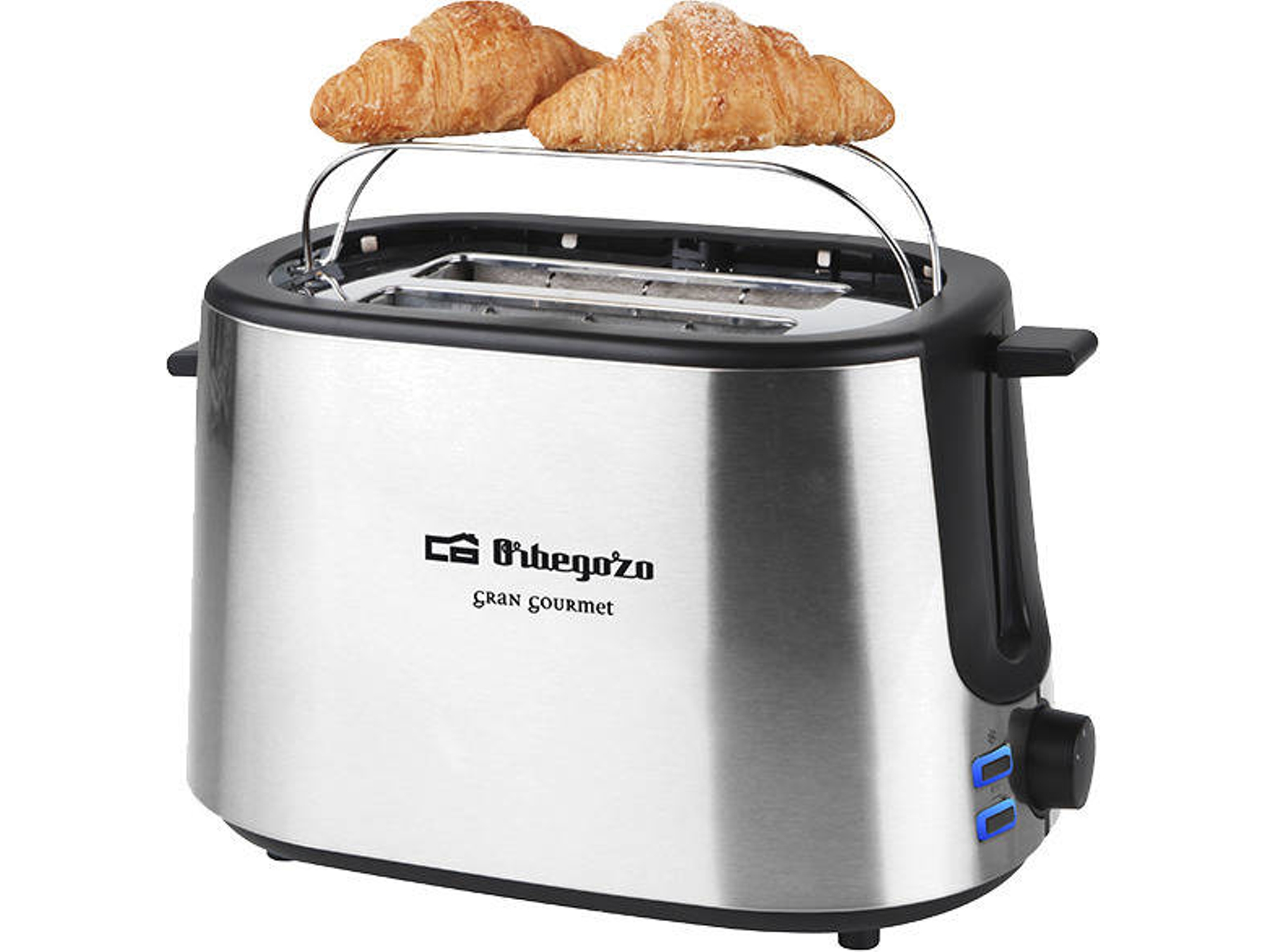 Tostadora ORBEGOZO TO 5020 (1000 W)
