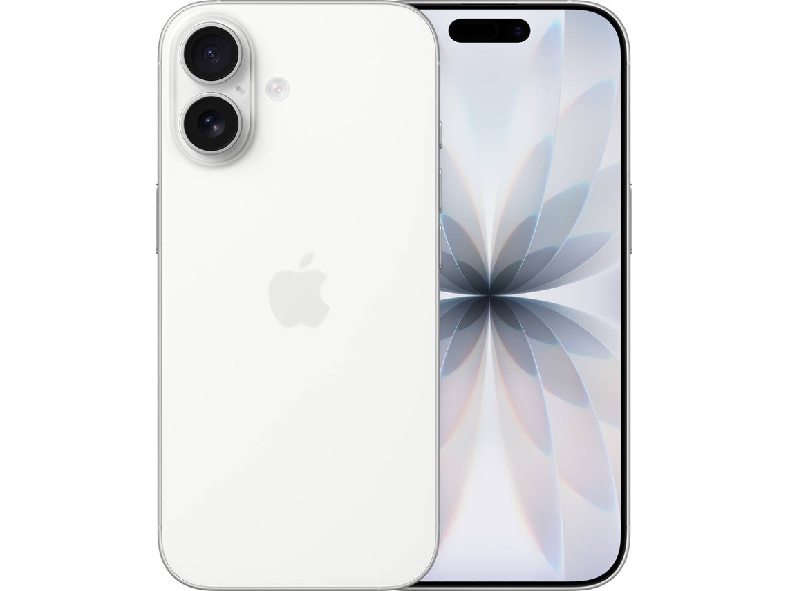 iPhone 17 APPLE (6.3'' - 256 GB - Blanco)