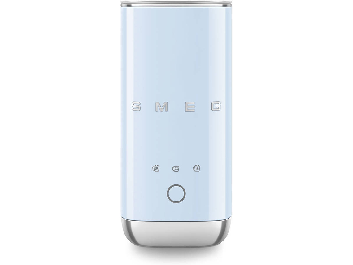 Batidor de leche SMEG MFF02PBEU (Azul)