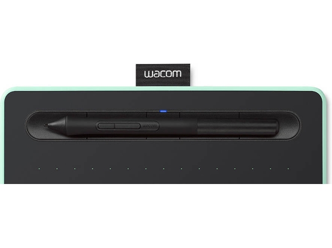 Tableta Gráfica WACOM Intuos CTL-4100WLE-S (USB y Bluetooth - Windows y Mac OS - 152 x 95 mm) — USB