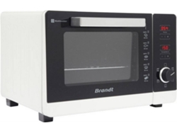 Mini horno BRANDT FC265MHW (Capacidad: 26 L - 1500 W)