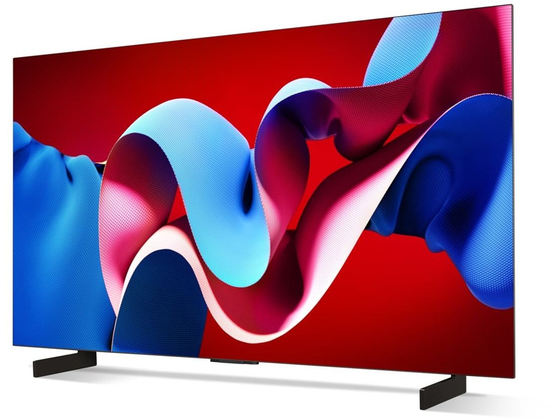 TV LG OLED42C44LA (OLED - 42'' - 107 cm - 4K Ultra HD - Smart TV