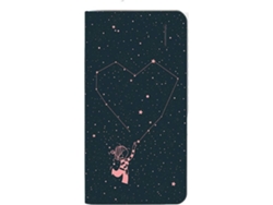 Powerbank LA VOLATIL Estrellas (6000 mAh - 2 USB - 1 Micro-USB - Negro)