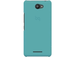 Carcasa BQ Aquaris U, U Lite Candy Azul