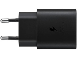 Adaptador de Corriente SAMSUNG 25W Negro