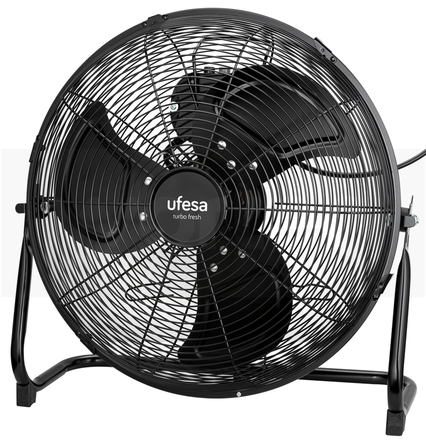 Ventilador de Suelo UFESA FF0350 (3 velocidades - 70 W)