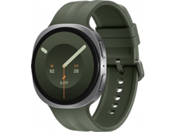 Smartwatch SAMSUNG Galaxy Watch 9 (44mm - Bluetooth - Plateado)