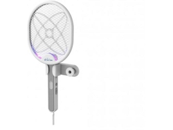 Raqueta Mata Insectos Batería Litio 1200mA Raqueta Zzap