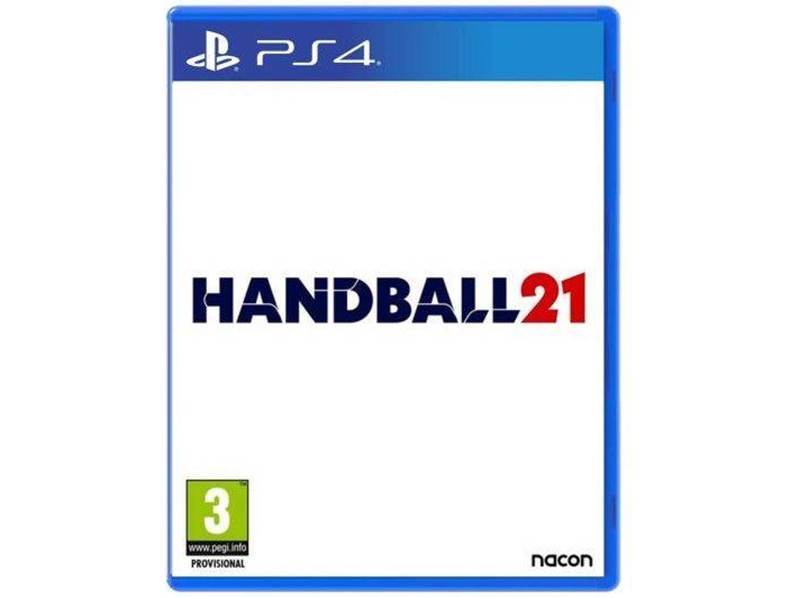 Juego PS4 Handball 21
