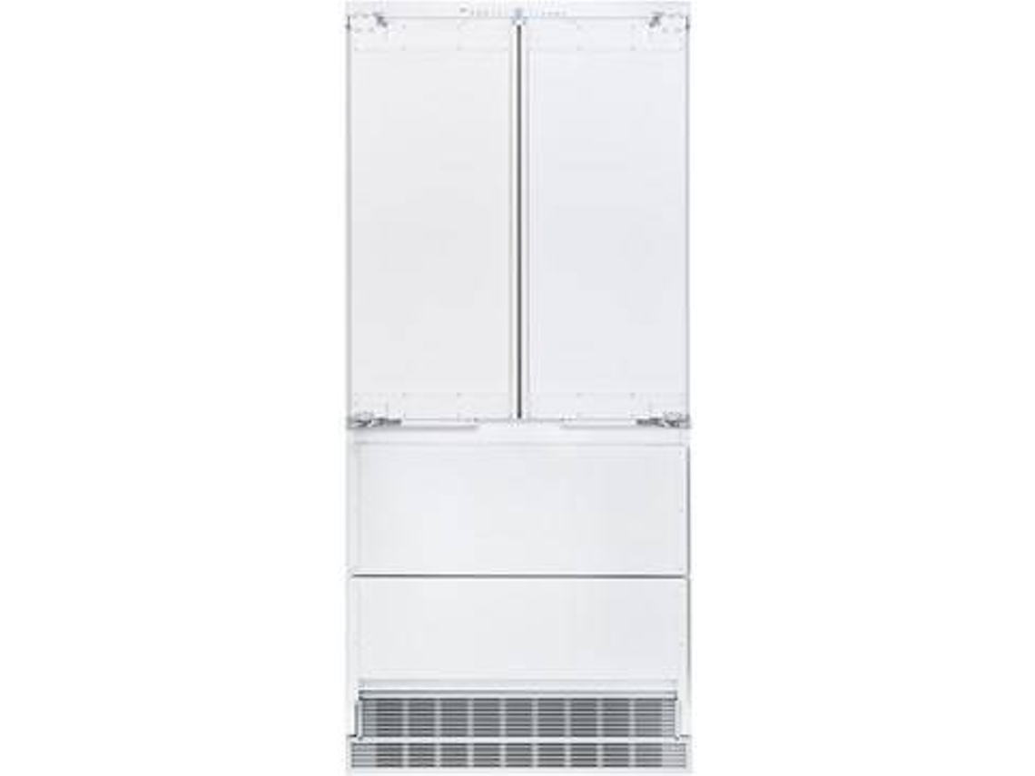 Frigorífico Americano Integrable LIEBHERR ECBN-6256-23 001(No Frost - 202.7 cm - 523 L - Blanco)