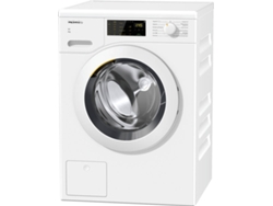 Lavadora MIELE WCD 120 WCS (8 kg - 1400 rpm - Blanco)