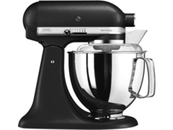 Robot de cocina KITCHENAID Artisan 5KSM175PSEBK (4.8 L - 300 W - 4 accesorios)