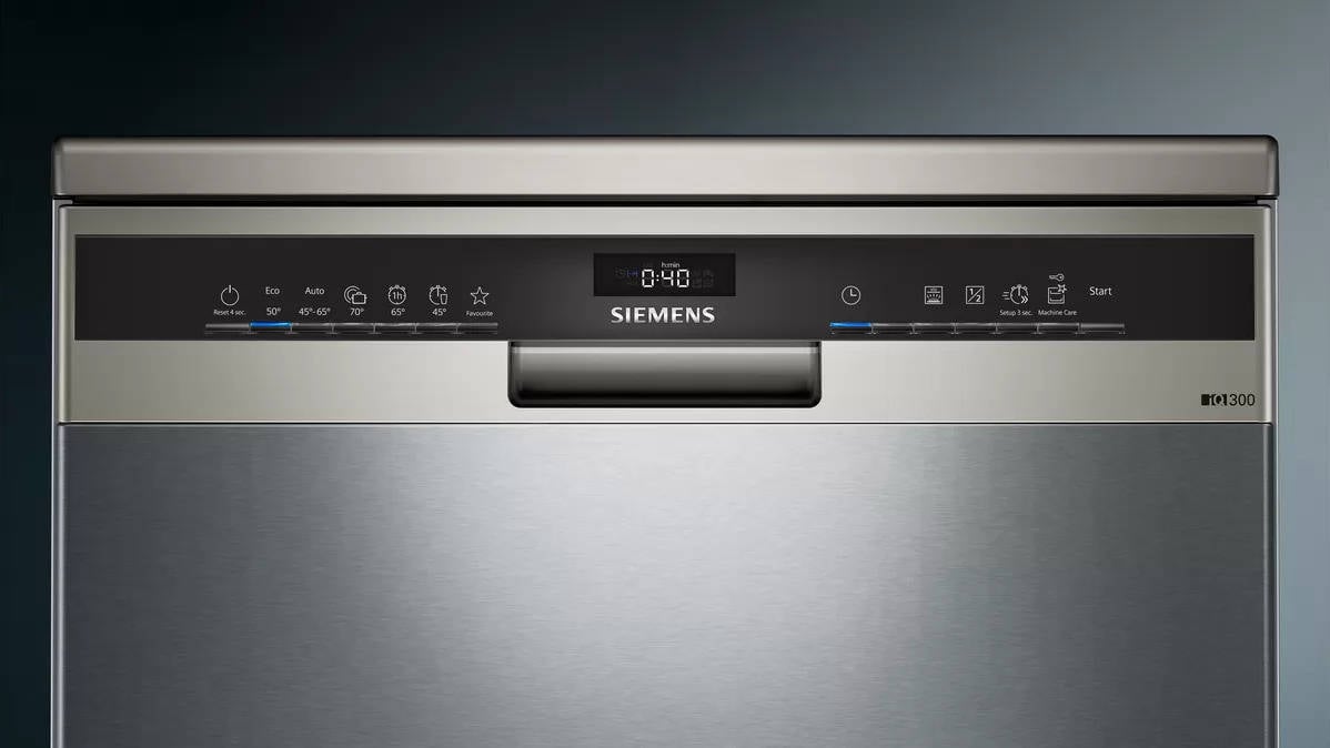 Lavavajillas SIEMENS SE23HI60CE (14 Cubiertos - 60 cm - Inox)