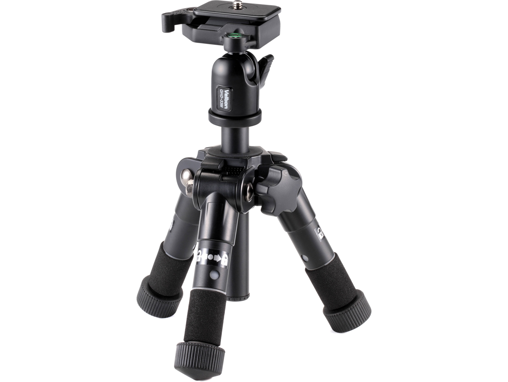 Trípode VELBON Ultra 353 Mini Q