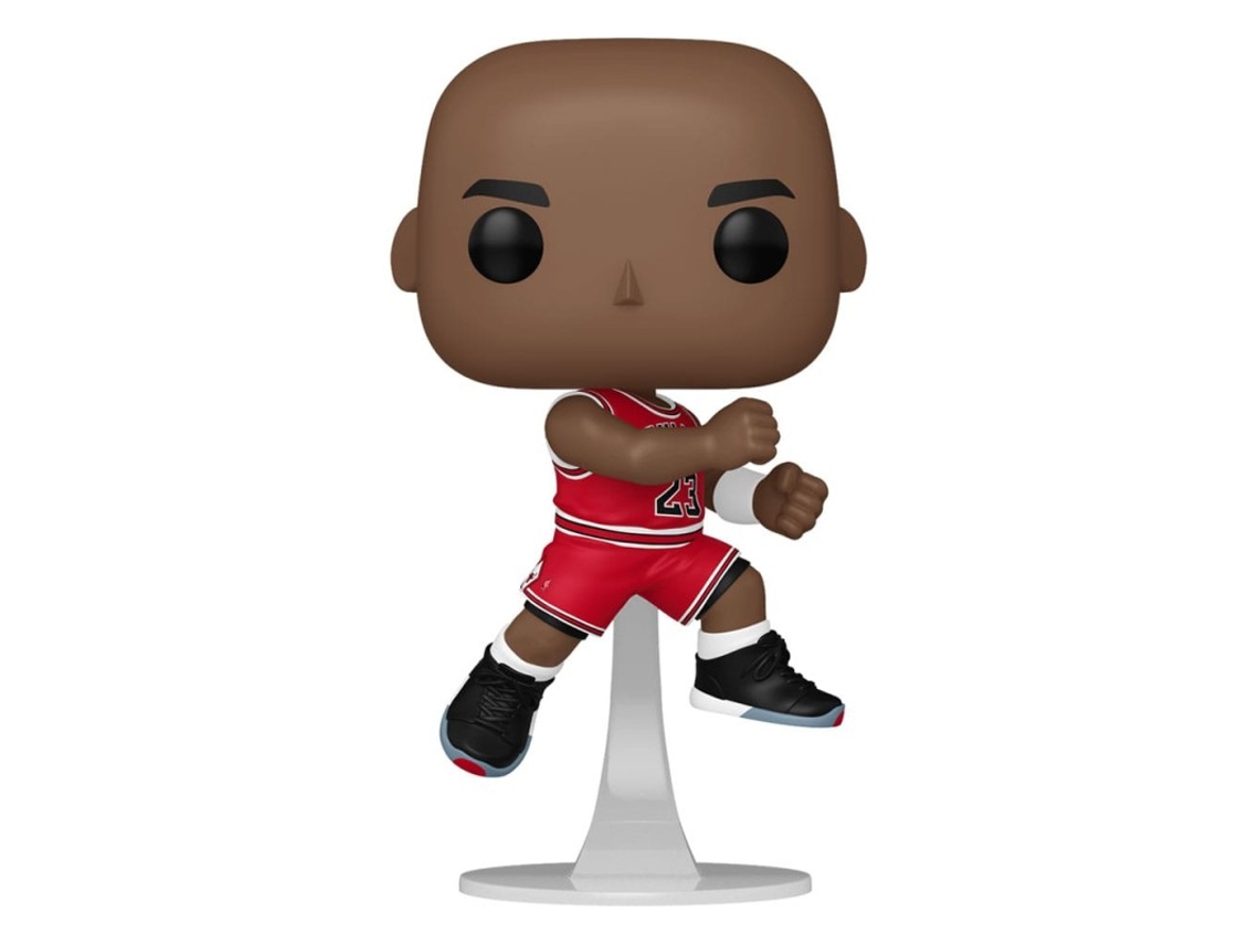 Figura FUNKO Pop! NBA: Bulls - Michael Jordan('89) Pop!  (Posible Chase)