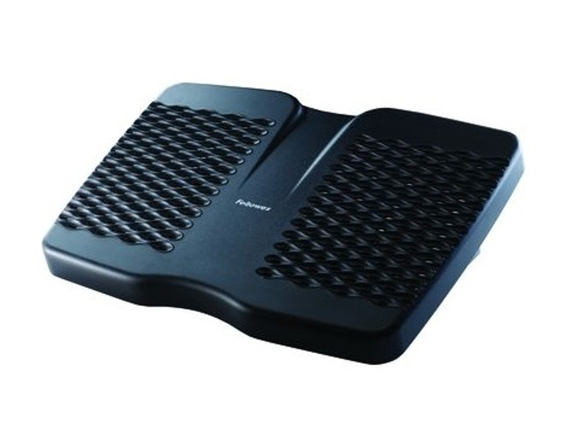 Reposapiés FELLOWES Refresh (Universal - Negro)